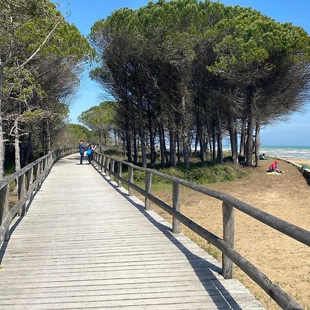 Beautiful Apartment Close To Bibione Beach - Beahost Экстерьер фото