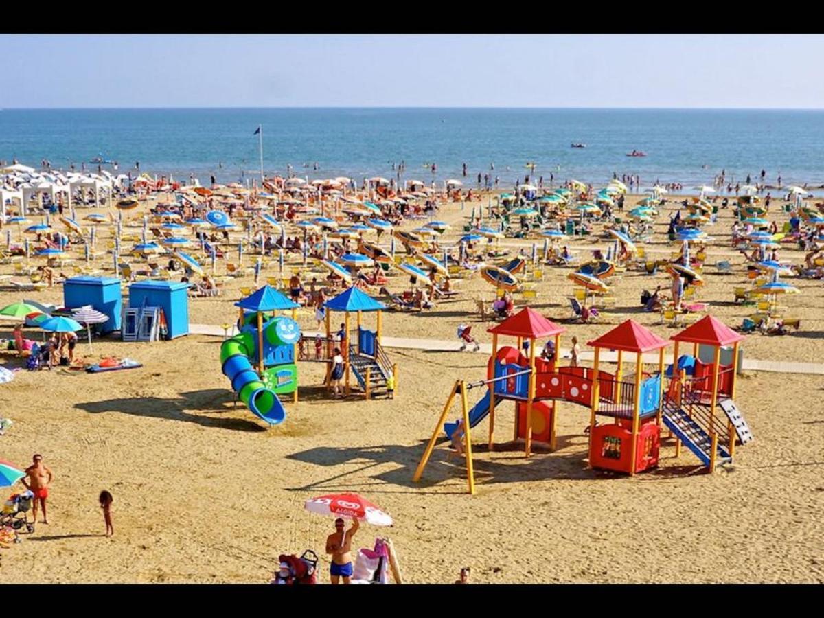 Beautiful Apartment Close To Bibione Beach - Beahost Экстерьер фото