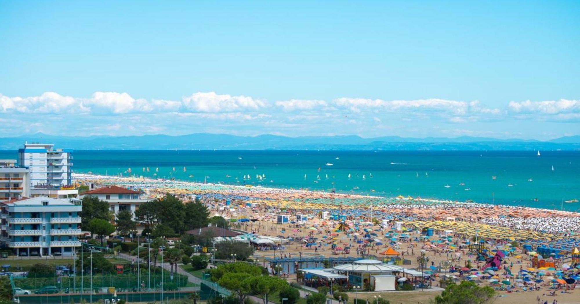 Beautiful Apartment Close To Bibione Beach - Beahost Экстерьер фото