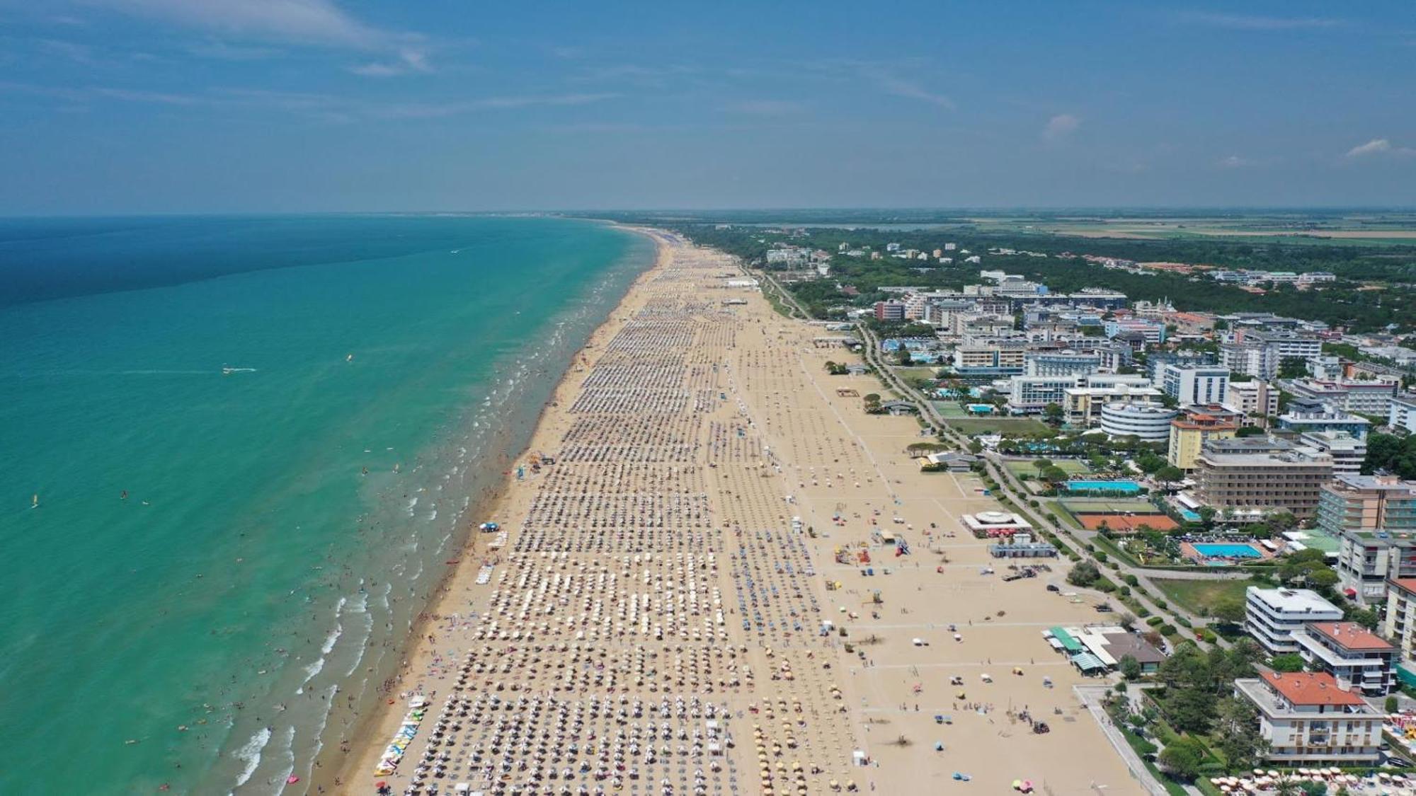 Beautiful Apartment Close To Bibione Beach - Beahost Экстерьер фото