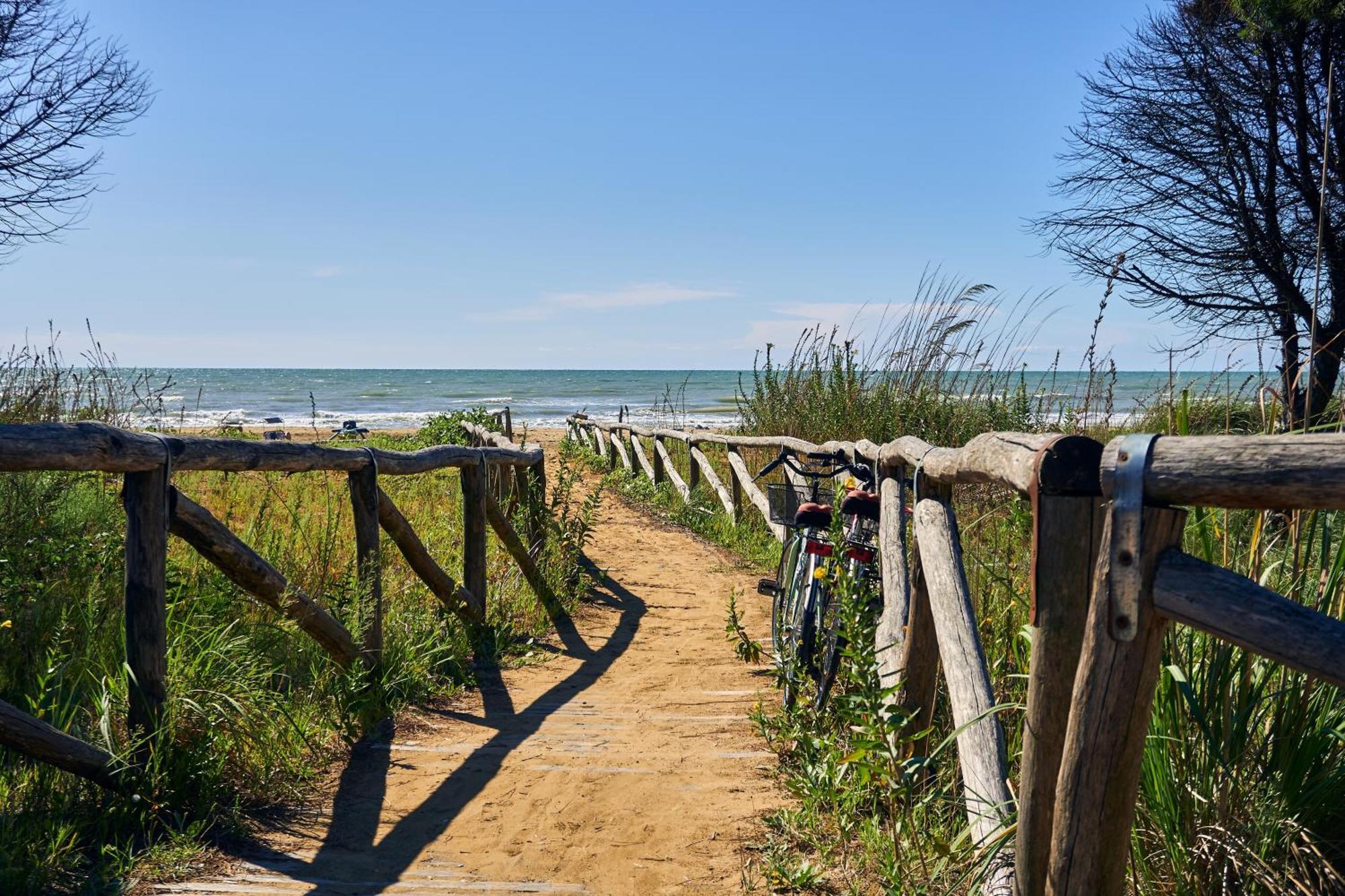 Beautiful Apartment Close To Bibione Beach - Beahost Экстерьер фото