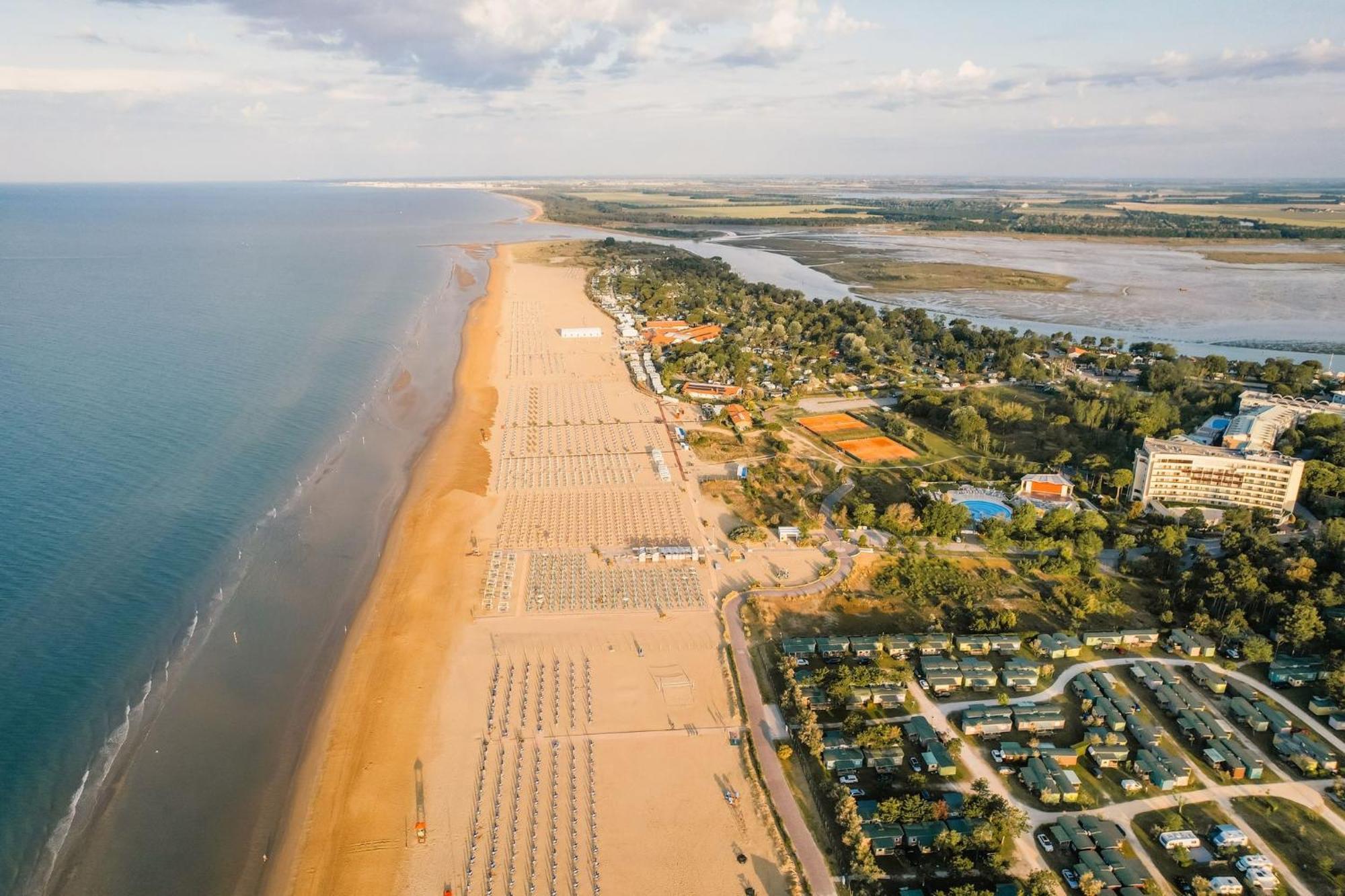 Beautiful Apartment Close To Bibione Beach - Beahost Экстерьер фото